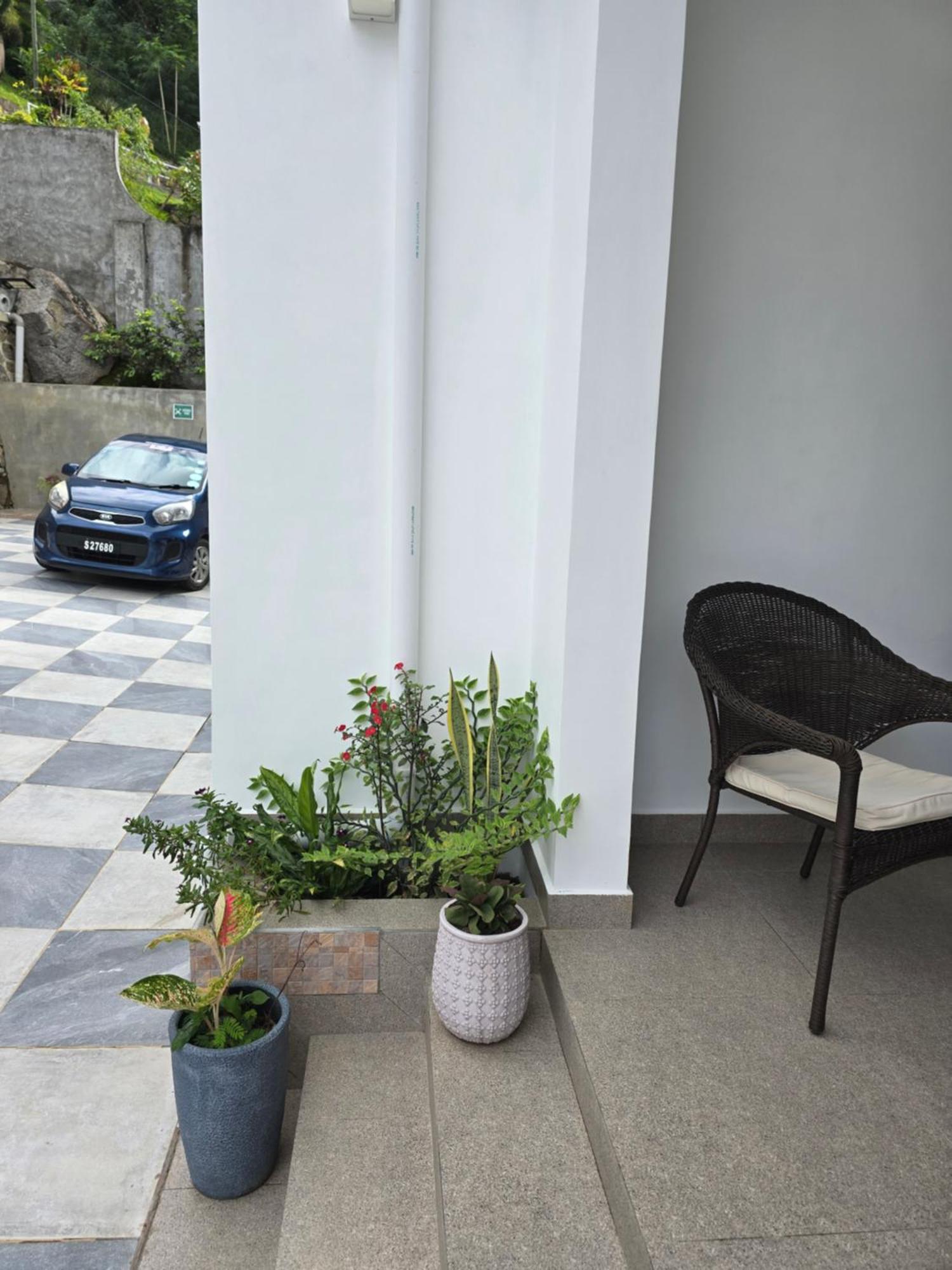 Lovers Paradise Self-Catering Apartments Anse aux Pins Exterior foto